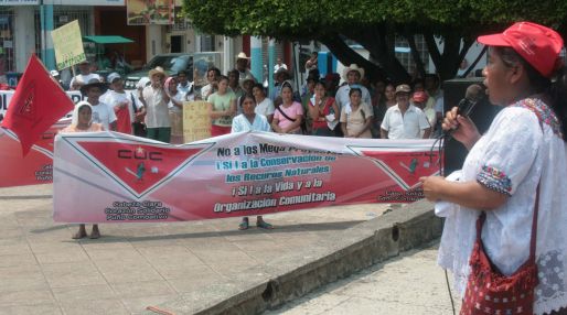 Primero de mayo, Coatepeque 2008