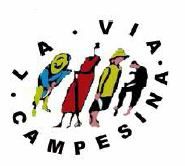 Logotipo Vía Campesina